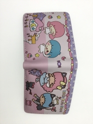 Sanrio cartoon two fold  Short...