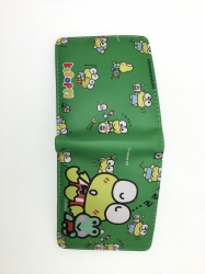 Sanrio cartoon two fold  Short...