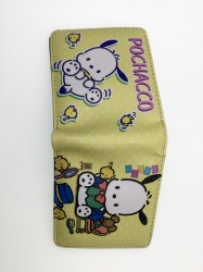 Sanrio cartoon two fold  Short...