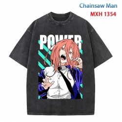 Chainsaw man Anime peripheral ...