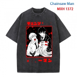Chainsaw man Anime peripheral ...