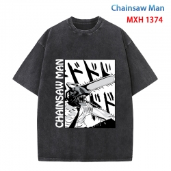 Chainsaw man Anime peripheral ...