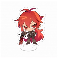 Genshin Impact Double layer An...