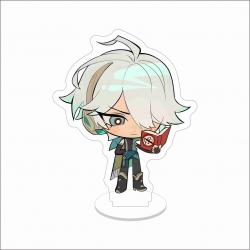 Genshin Impact Double layer An...
