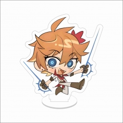 Genshin Impact Double layer An...