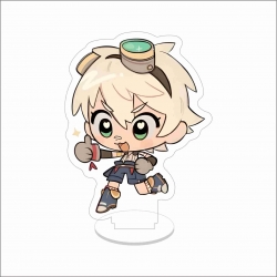Genshin Impact Double layer An...