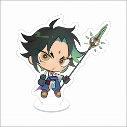 Genshin Impact Double layer An...