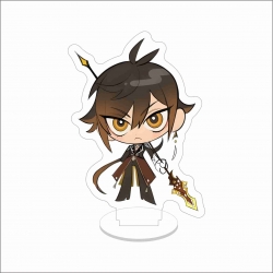 Genshin Impact Double layer An...