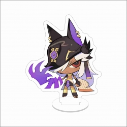 Genshin Impact Double layer An...