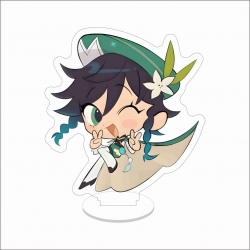 Genshin Impact Double layer An...
