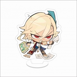 Genshin Impact Double layer An...