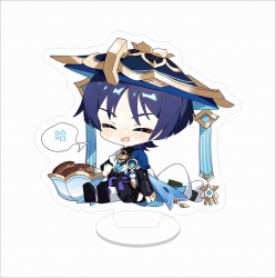 Genshin Impact Double layer An...