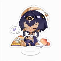 Genshin Impact Double layer An...