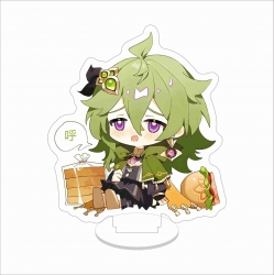 Genshin Impact Double layer An...