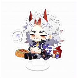 Genshin Impact Double layer An...