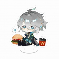 Genshin Impact Double layer An...