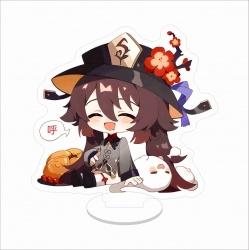 Genshin Impact Double layer An...