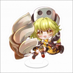 Collapse Double layer Anime ch...