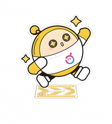 Egg Party Double layer Anime c...