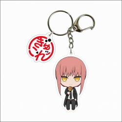 Chainsaw man Animation periphe...