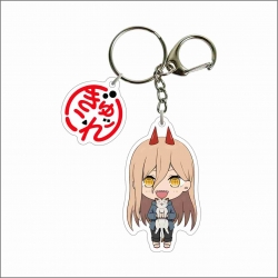 Chainsaw man Animation periphe...