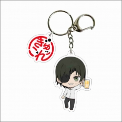 Chainsaw man Animation periphe...