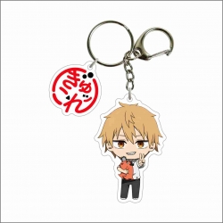 Chainsaw man Animation periphe...