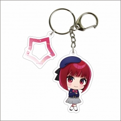 Oshi no ko Animation periphera...