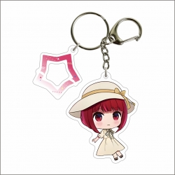 Oshi no ko Animation periphera...