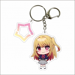 Oshi no ko Animation periphera...