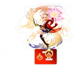 Genshin Impact Anime character...