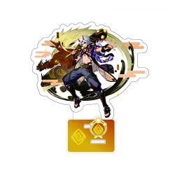 Genshin Impact Anime character...