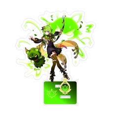Genshin Impact Anime character...