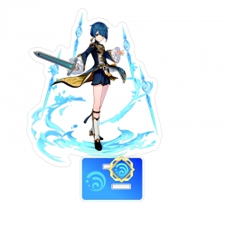 Genshin Impact Anime character...