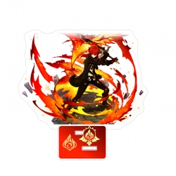 Genshin Impact Anime character...