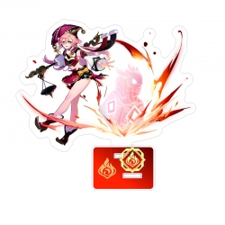 Genshin Impact Anime character...