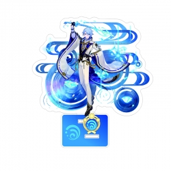 Genshin Impact Anime character...