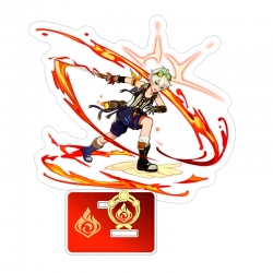Genshin Impact Anime character...