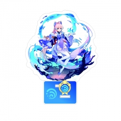 Genshin Impact Anime character...