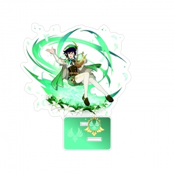 Genshin Impact Anime character...