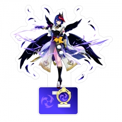 Genshin Impact Anime character...
