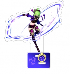 Genshin Impact Anime character...