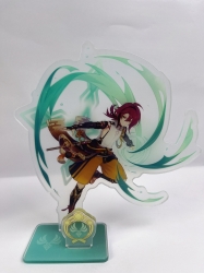 Genshin Impact Anime character...