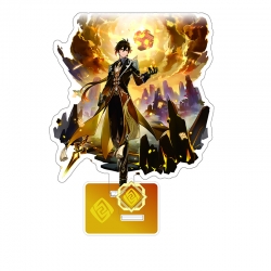 Genshin Impact Anime character...