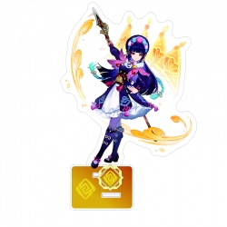 Genshin Impact Anime character...