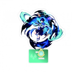 Genshin Impact Anime character...