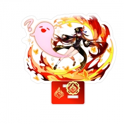 Genshin Impact Anime character...