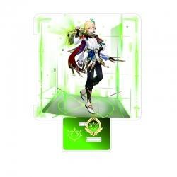 Genshin Impact Anime character...