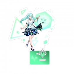 Genshin Impact Anime character...