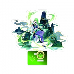 Genshin Impact Anime character...